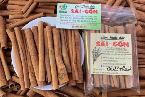 In tem nhãn quế giá rẻ, thiết kế theo yêu cầu