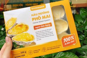 In hộp giấy đựng hàu nướng giá rẻ tại Hà Nội