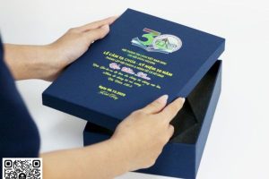 In hộp đựng kỷ niệm chương giá rẻ, mẫu đẹp