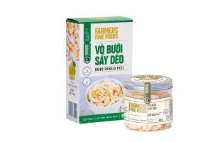 In hộp đựng vỏ bưởi sấy giá rẻ, chất lượng cao