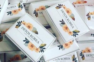 In hộp giấy đựng detox giá rẻ, chất lượng cao tại Hà Nội