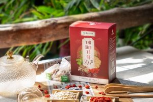 In hộp trà sâm nữ giá rẻ, mẫu đẹp, chất lượng cao