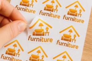 In logo nội thất giá rẻ, thiết kế theo yêu cầu