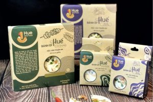 In hộp giấy đựng bánh ép theo yêu cầu tại Hà Nội