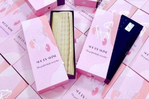 In hộp đựng đai nịt bụng giá rẻ, thiết kế theo yêu cầu