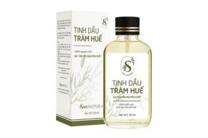 In tem nhãn tinh dầu tràm giá rẻ, thiết kế theo yêu cầu