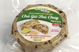 In tem nhãn đồ chay giá rẻ, chất lượng cao