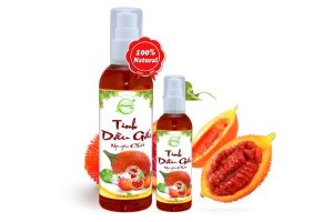 In tem nhãn dầu gấc đẹp, giá rẻ tại Hà Nội