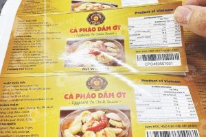 In tem nhãn cà pháo giá rẻ, mẫu đẹp tại SHD