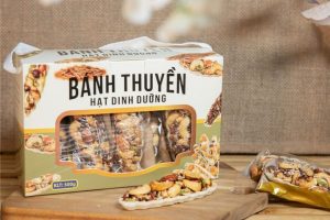 In hộp bánh thuyền theo yêu cầu