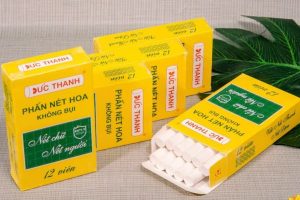 In hộp phấn viết bảng giá rẻ, chất lượng cao