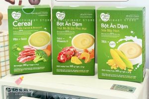 In hộp đựng bột ăn dặm giá rẻ, mẫu đẹp tại Hà Nội