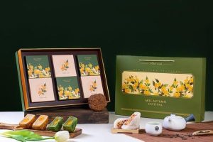 Mẫu hộp trung thu 2026 tại Hà Nội