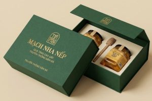 In hộp đựng mạch nha giá rẻ, theo yêu cầu