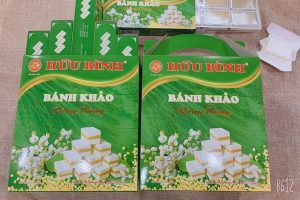 In hộp đựng bánh khảo giá rẻ, thiết kế theo yêu cầu