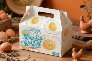 In hộp giấy đựng trứng giá tốt tại Hà Nội