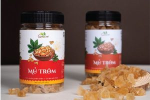 In tem nhãn mủ trôm theo yêu cầu